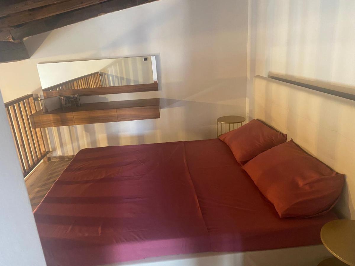 Casa Vacanze Giadasia 巴列塔 外观 照片