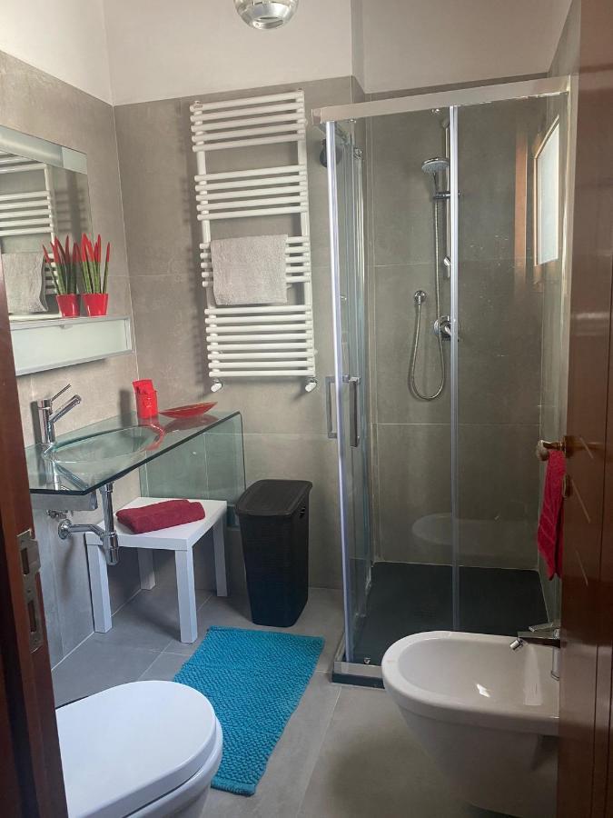 Casa Vacanze Giadasia 巴列塔 外观 照片