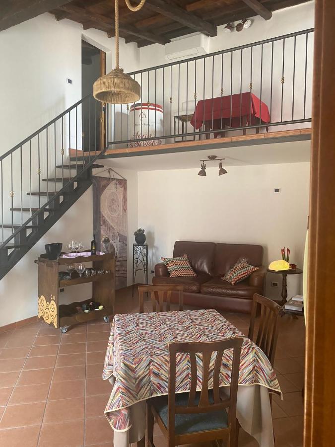 Casa Vacanze Giadasia 巴列塔 外观 照片