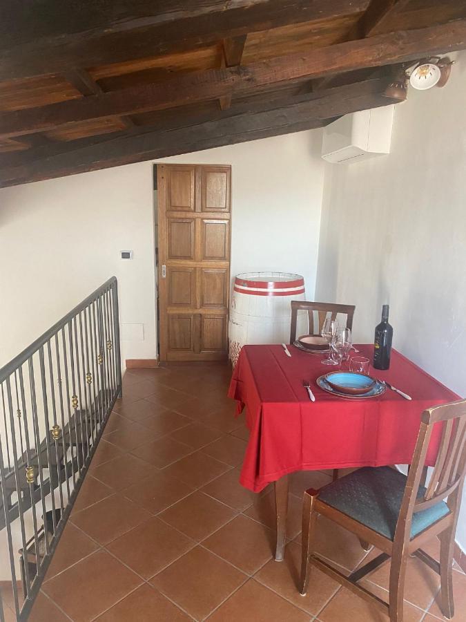 Casa Vacanze Giadasia 巴列塔 外观 照片