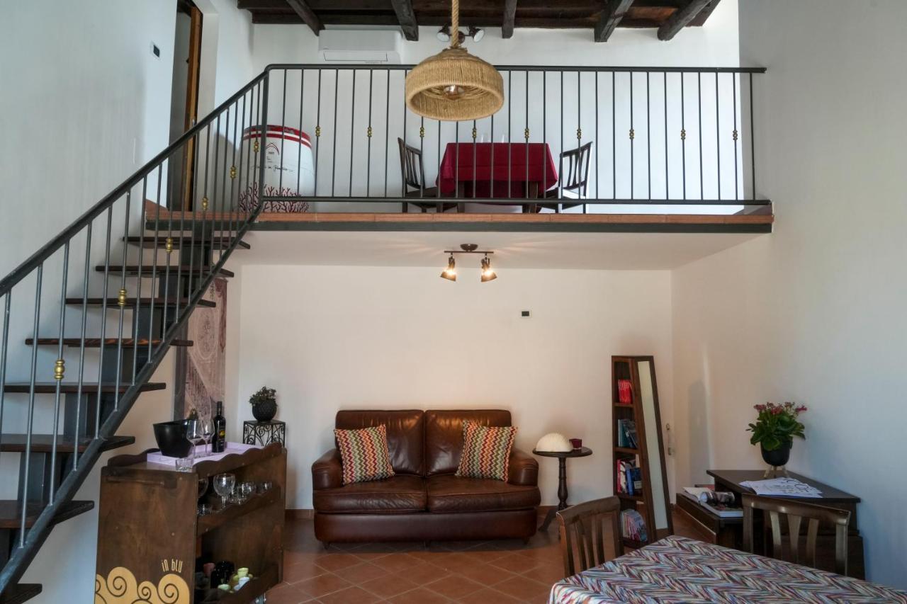 Casa Vacanze Giadasia 巴列塔 外观 照片
